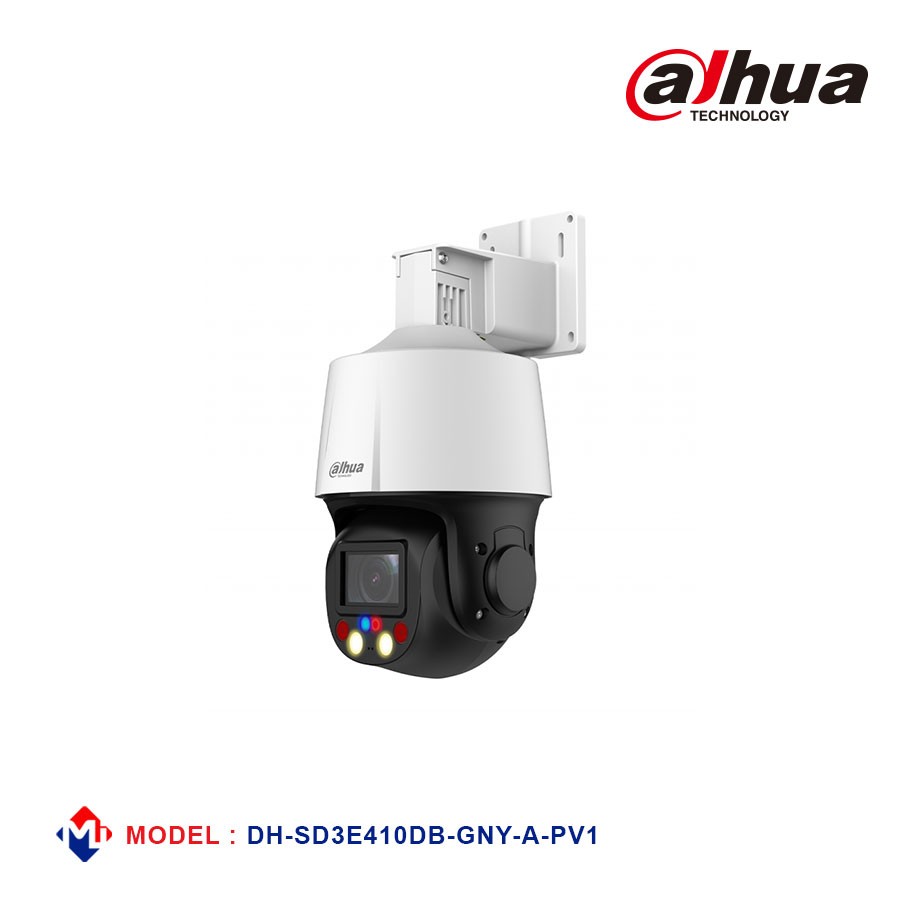 4MP 10x TiOC WizSense Network PTZ Smart Dual light Camera