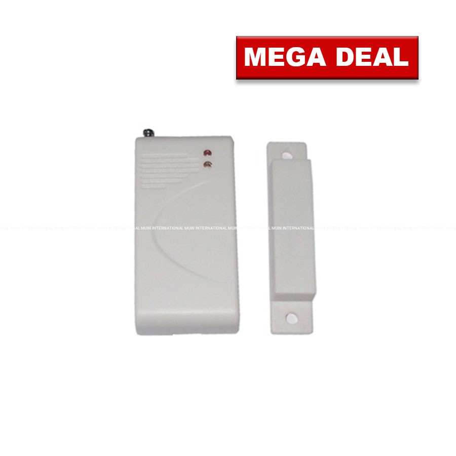 Wireless Door Contact Sensor