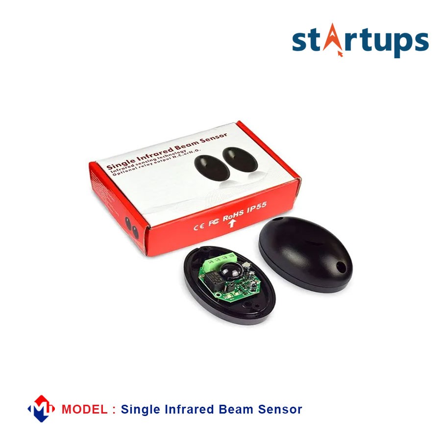 Single Infrared Beam Sensor