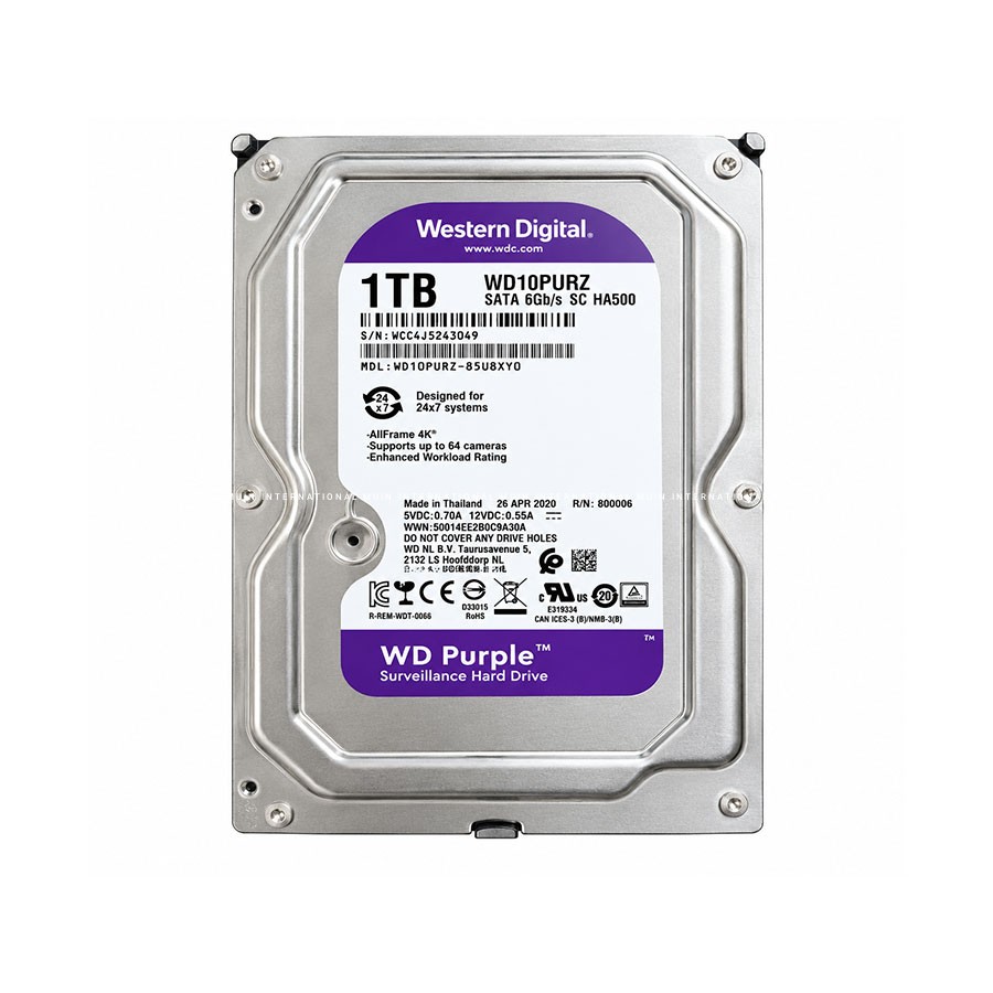 1TB HDD