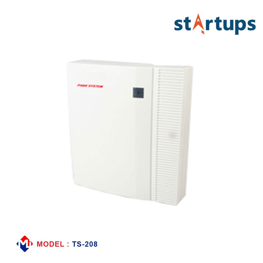 Startups PABX 2 IN 8 OUT [TS-208]