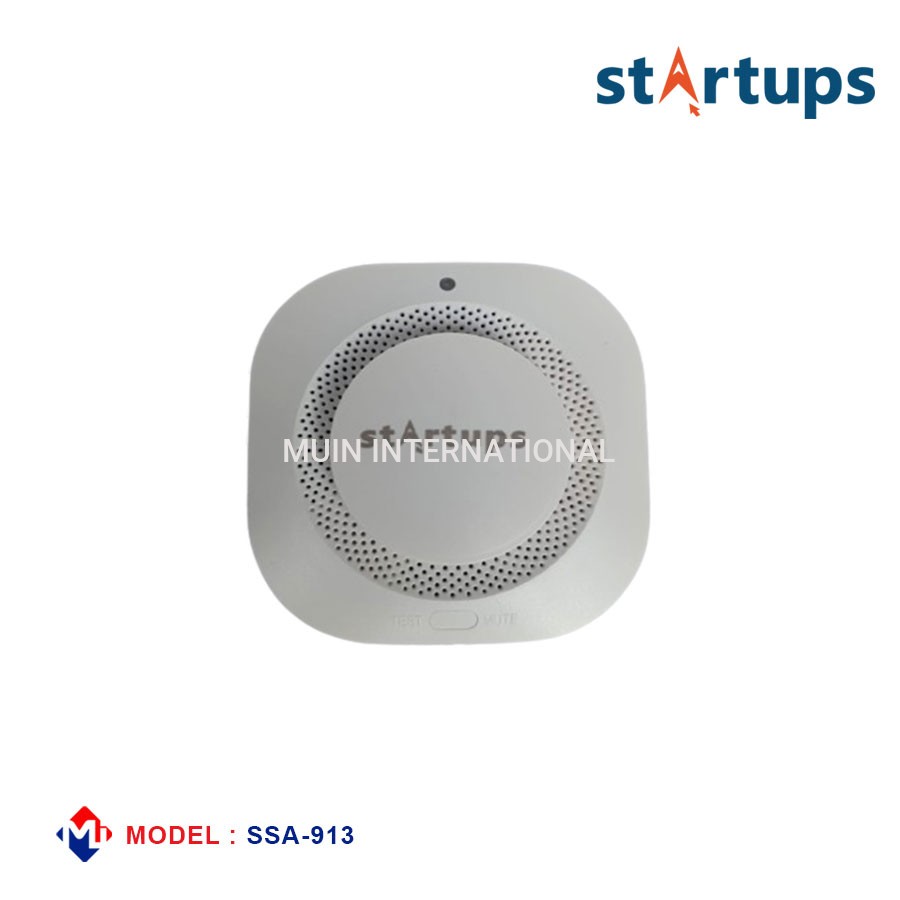 Wireless Heat detector