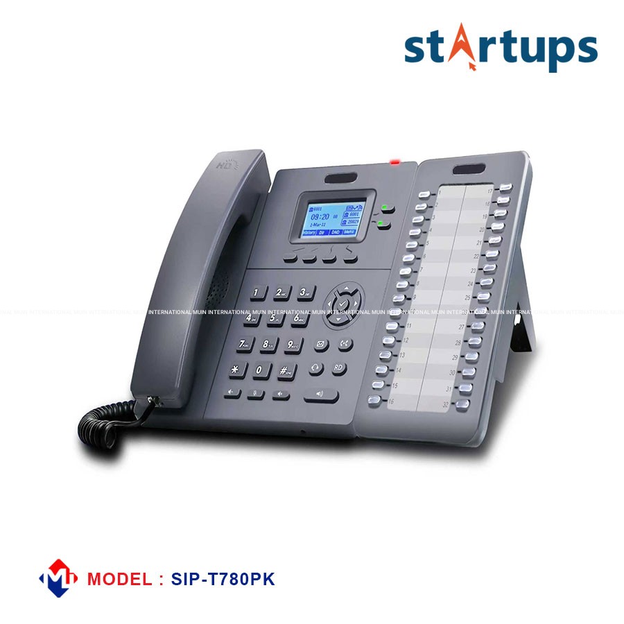 Master IP Phone [SIP-T780PK]