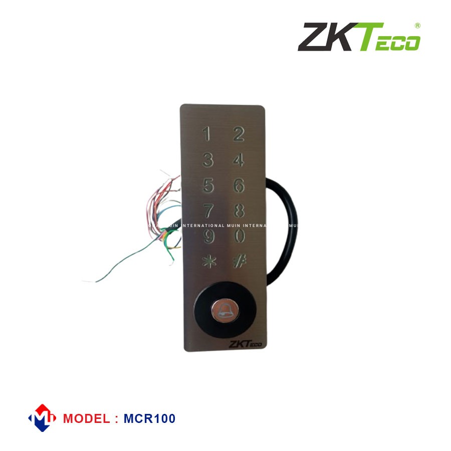 ZKTeco Access Control Device [MCR100]