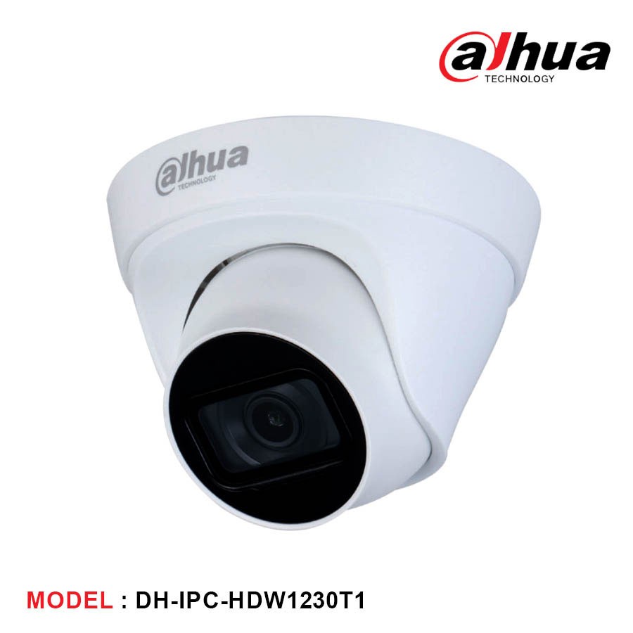 Dahua 2MP Fixed-focal Eyeball Network Camera [DH-IPC-HDW1230T1]
