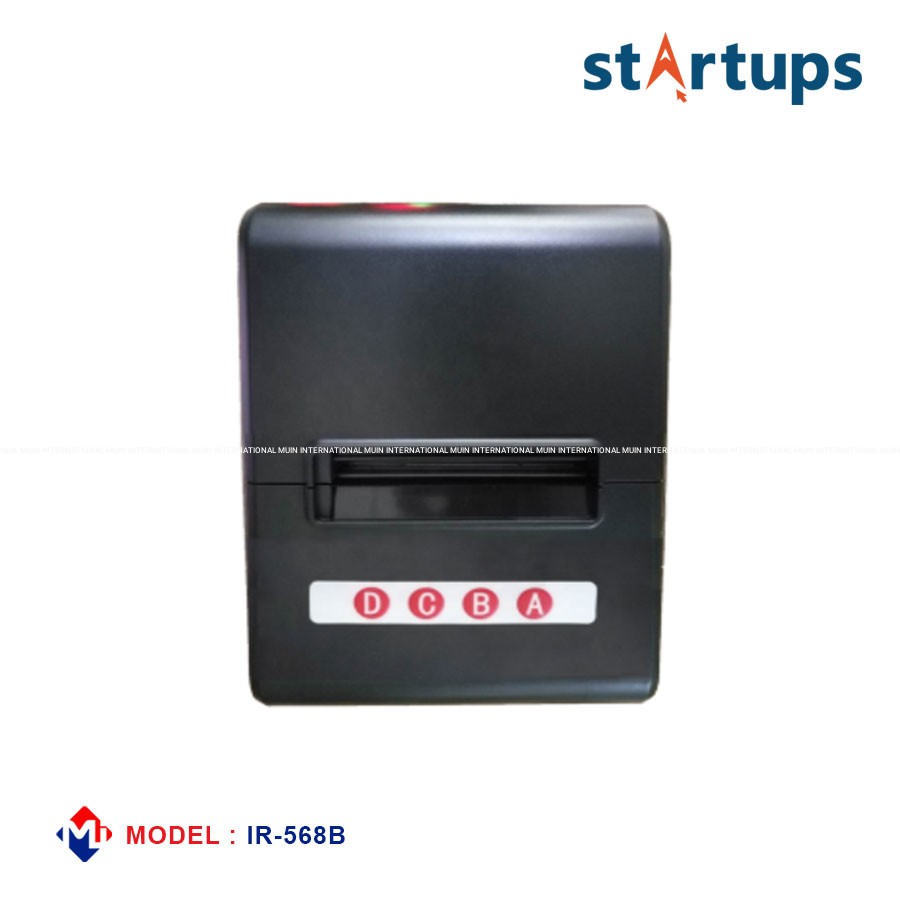 Multiple Ticket Dispenser