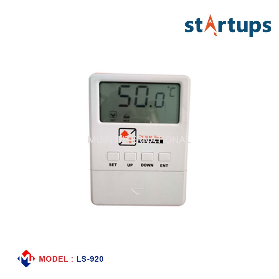 Wireless Temperature Detector 433M