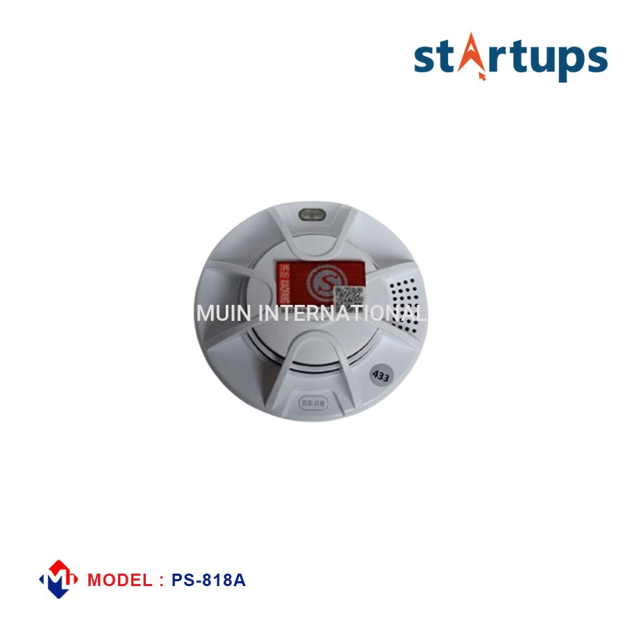 Wireless Heat detector