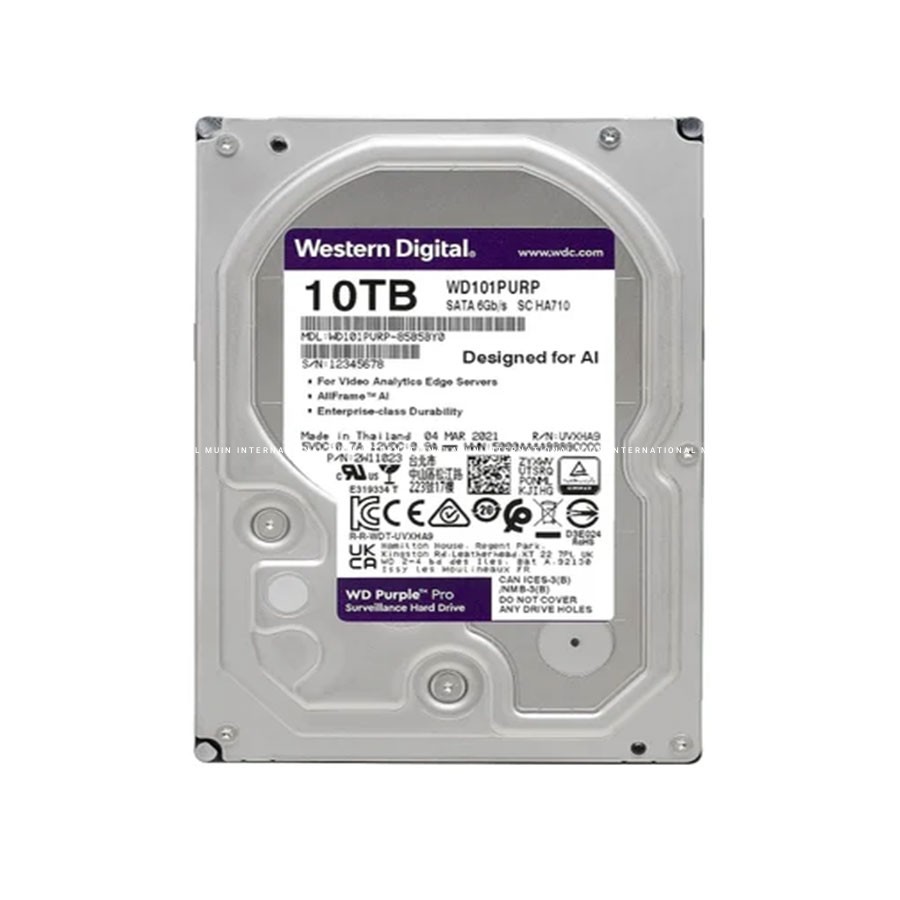 10TB HDD