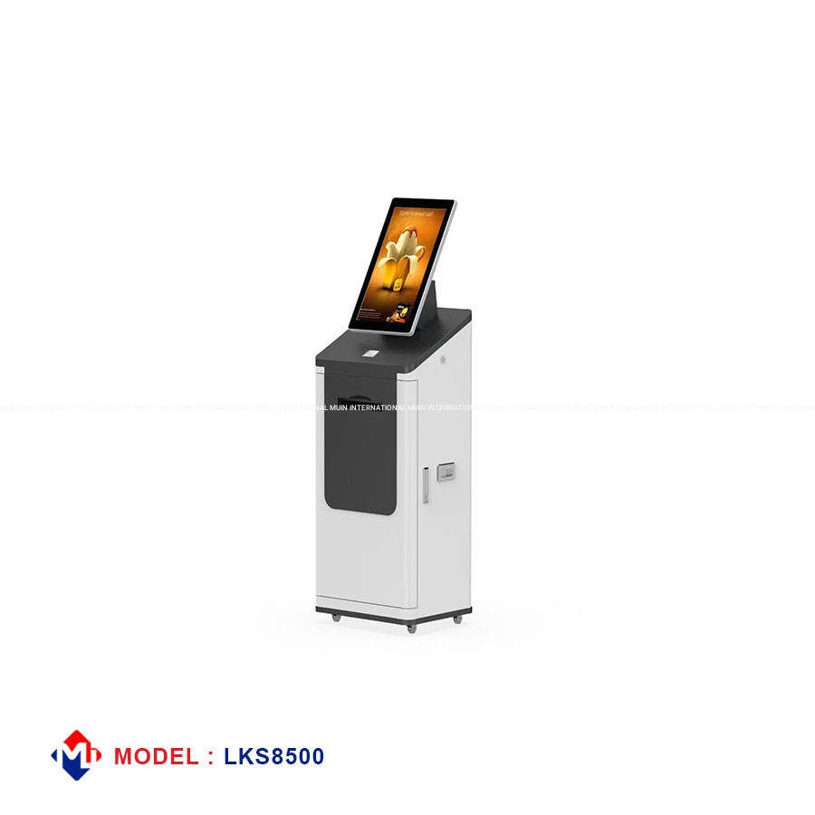 Hospital Self Service Kiosk [LKS8500]